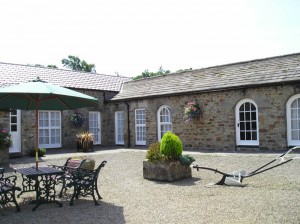 The Courtyard