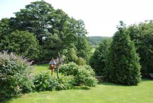 Our Peaceful Location