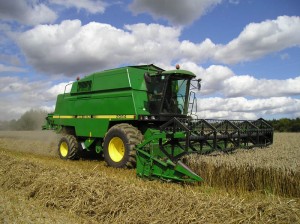 Summer Combining